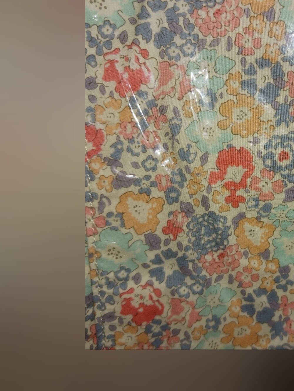 Hobonichi Techo Liberty Fabrics  * Michelle * Floral A5 Cousin Cover Only New - Picture 5 of 11